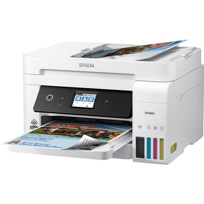 WORKFORCE ST-C4100 SUPERTANK PRINTER