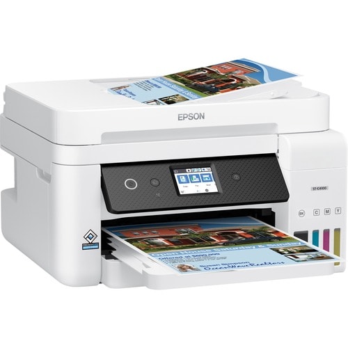 WORKFORCE ST-C4100 SUPERTANK PRINTER