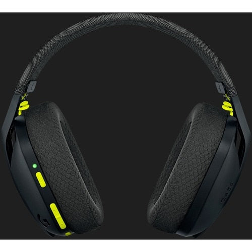 G435 WL GAMING HEADSET BLACK PC GAMING