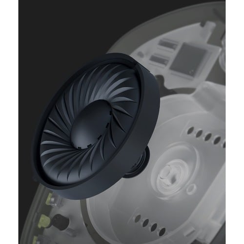 G435 WL GAMING HEADSET BLACK PC GAMING