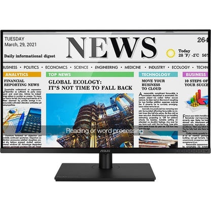ASUS PROART DISPLAY 32IN 4K HDR UHD 3840 X 2160 IPS 100 SRGB