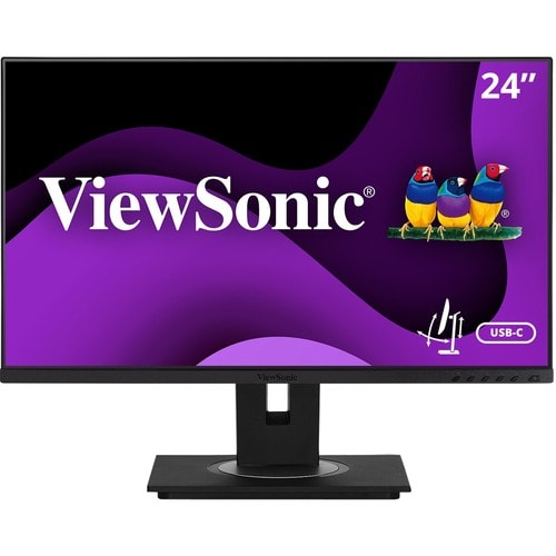 24IN ERGONOMIC 1080P IPS DOCKING MNTR W/ USB-C 90W PD  RJ45