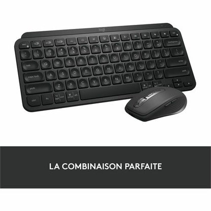 MX KEYS MINI BLACK WL KEYBOARD