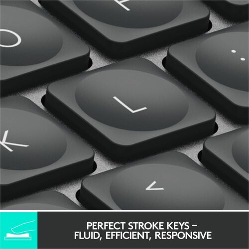 MX KEYS MINI BLACK WL KEYBOARD