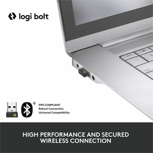 MX KEYS MINI FOR BUSINESS GRAPHITE  LOGI BOLT