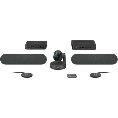 RALLY PLUS WITH WHITE MIC POD