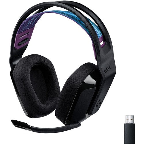 G535 WL BLACK WL HEADSET
