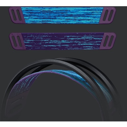 G535 WL BLACK WL HEADSET