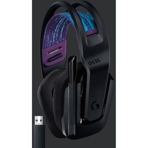 G535 WL BLACK WL HEADSET