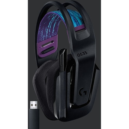 G535 WL BLACK WL HEADSET