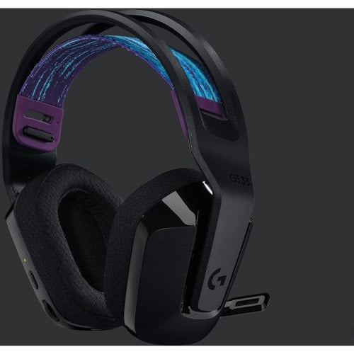 G535 WL BLACK WL HEADSET
