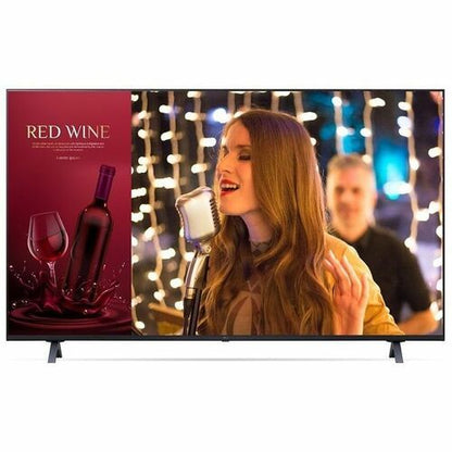 55IN LCD TV 3840X2160 UHD NON-WIFI 3YR WARR TV HDMI SPKR