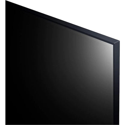 86IN LCD TV 3840X2160 UHD SIMPLE EDITOR WIFI 120HZ HDMI 3YR