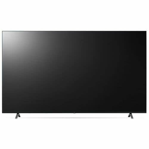 86IN LCD TV 3840X2160 UHD SIMPLE EDITOR WIFI 120HZ HDMI 3YR
