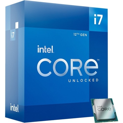 INTEL CORE I7-12700K LGA1700 25M CACHE UP TO 5.00 GHZ-MM#99APFZ
