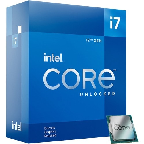 INTEL CORE I7-12700KF LGA1700 5.0G 8C 600 SERIES 125W-MM#99APG3