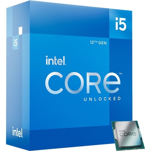 INTEL CORE I5-12600K LGA1700 8C 20M CACHE UP TO 4.9GHZ-MM#99APG0