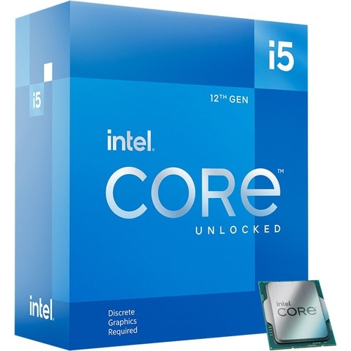 INTEL CORE I5-12600KF LGA1700 20M CACHE UP TO 4.6GHZ-MM#99APG4