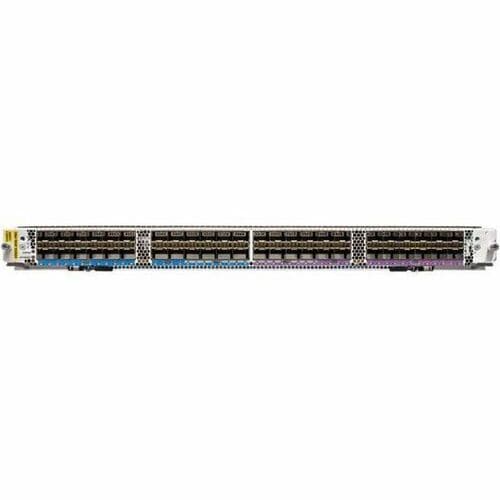 ELA ASR 9903 800G FLEXIBLE CONSUMPTION PORT EXPANSION CARD