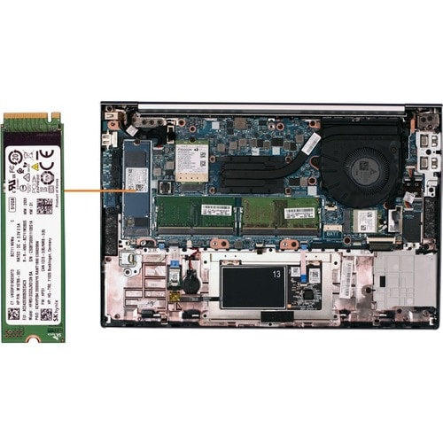 CUSTOM ELITEBOOK 835 G8 R7-5850U 13IN 8GB 256GB
