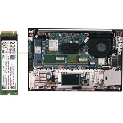 CUSTOM ELITEBOOK 835 G8 R7-5850U 13IN 8GB 256GB