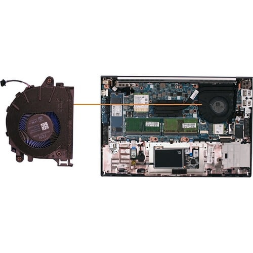 CUSTOM ELITEBOOK 835 G8 R7-5850U 13IN 8GB 256GB