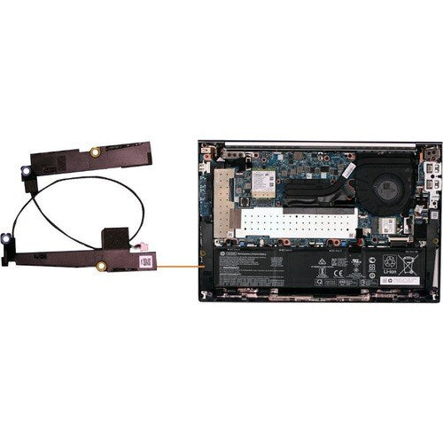 CUSTOM ELITEBOOK 835 G8 R7-5850U 13IN 8GB 256GB