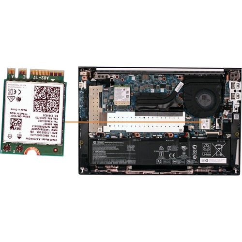 CUSTOM ELITEBOOK 835 G8 R7-5850U 13IN 8GB 256GB