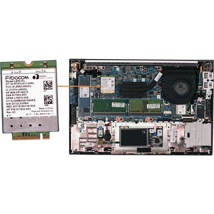 CUSTOM ELITEBOOK 835 G8 R7-5850U 13IN 8GB 256GB