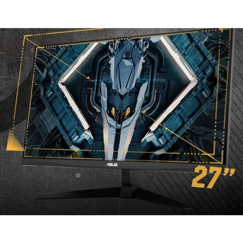 ASUS TUF GAMING 27 1080P LCD FULL HD 165HZ SUPPORTS 144HZ 1MS