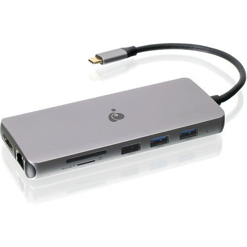 USB-C TRIPLE HD COMPACT DOCK
