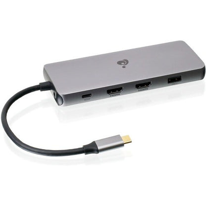 USB-C TRIPLE HD COMPACT DOCK