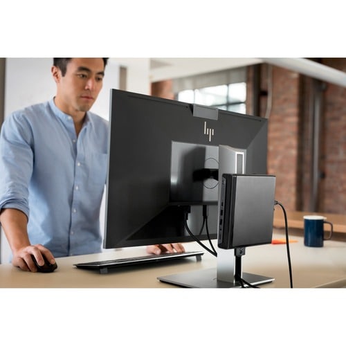 CUSTOM ELITEDESK 800 G6 DM I5-10500 16GB 256GB