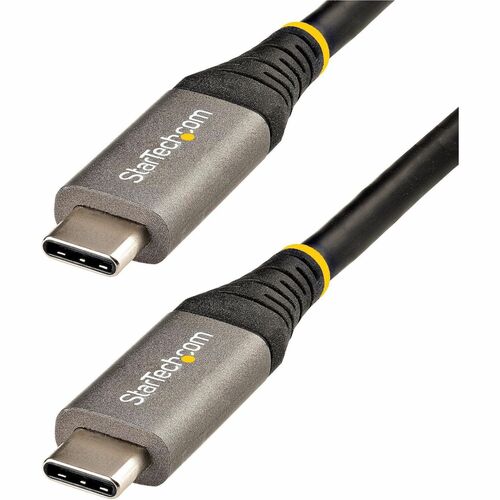 6FT USB C CABLE WITH 100W PD USB-C TO USB-C DP CHARGING CORD