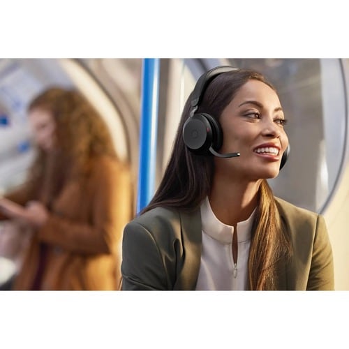 EVOLVE2 75-USB-C UC STEREO BLACK