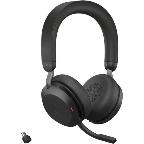 EVOLVE2 75-USB-C UC STEREO BLACK