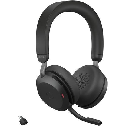 EVOLVE2 75-USB-C UC STEREO BLACK