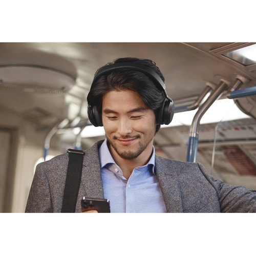 EVOLVE2 75-USB-C UC STEREO BLACK