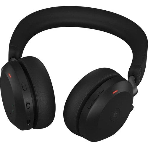 EVOLVE2 75-USB-A UC STEREO STAND BLACK