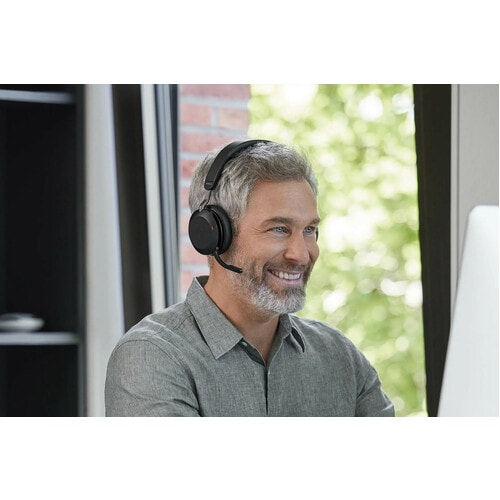 EVOLVE2 75-USB-A UC STEREO BLACK