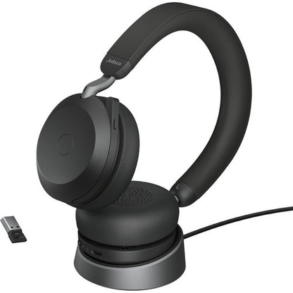EVOLVE2 75-USB-A UC STEREO BLACK