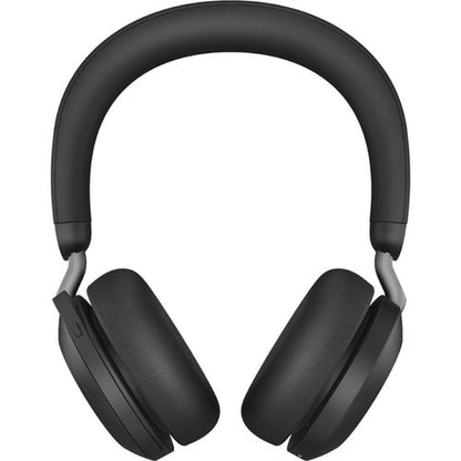 EVOLVE2 75-USB-C MS STEREO STAND BLACK