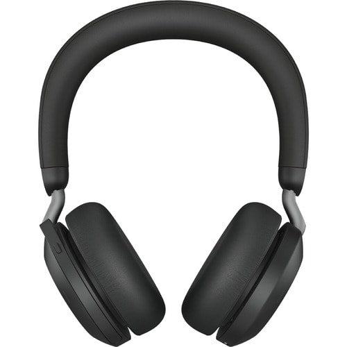 EVOLVE2 75-USB-C MS STEREO STAND BLACK
