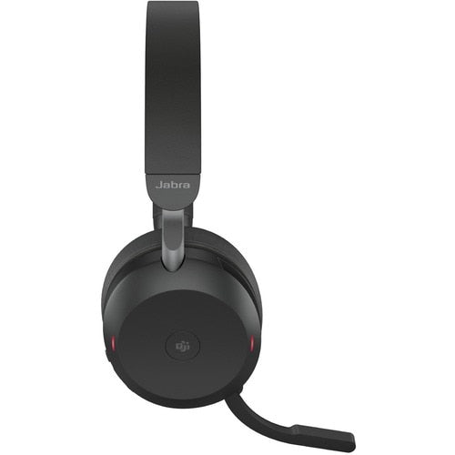 EVOLVE2 75-USB-A MS STEREO STAND BLACK