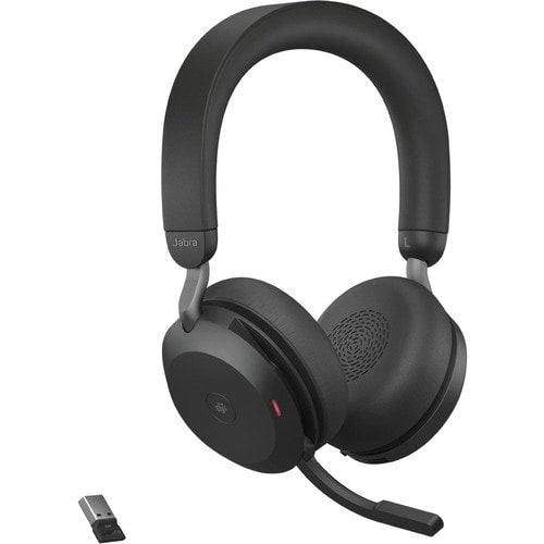 EVOLVE2 75-USB-A MS STEREO BLACK