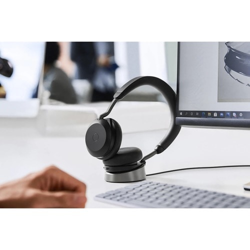 EVOLVE2 75-USB-A MS STEREO BLACK