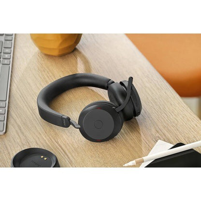 EVOLVE2 75-USB-A MS STEREO BLACK