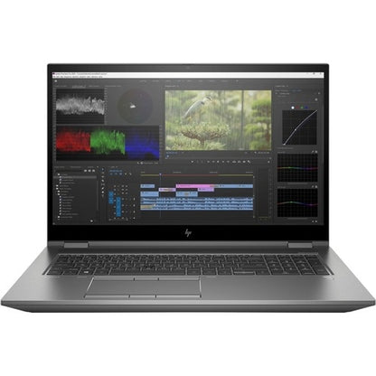 CUSTOM ZBOOK 17 G8 I9-11950H 17IN 32GB 512GB