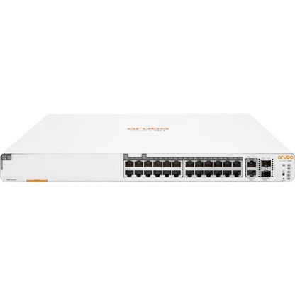 HPE NW ION 1960 24G 20P CL4 4P CL6 POE 2XGT 2SFP+370W SW US  PL-I5