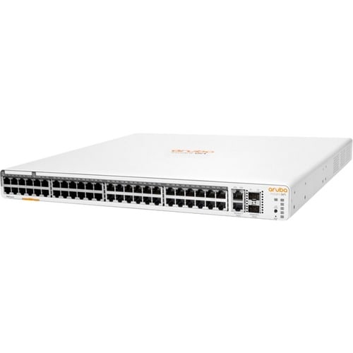 HPE NW ION 1960 48G 40P CL4 8P CL6 POE 2XGT 2SFP+600W SW US  PL-I5
